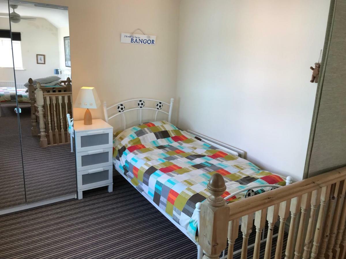 Hideaway Cottage Bangor  Eksteriør bilde
